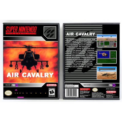 Air Cavalry